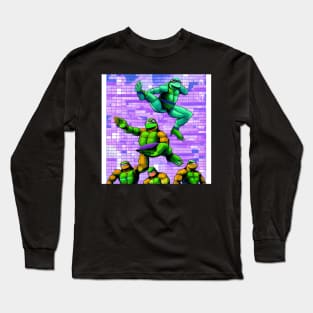 ninja turtles Long Sleeve T-Shirt